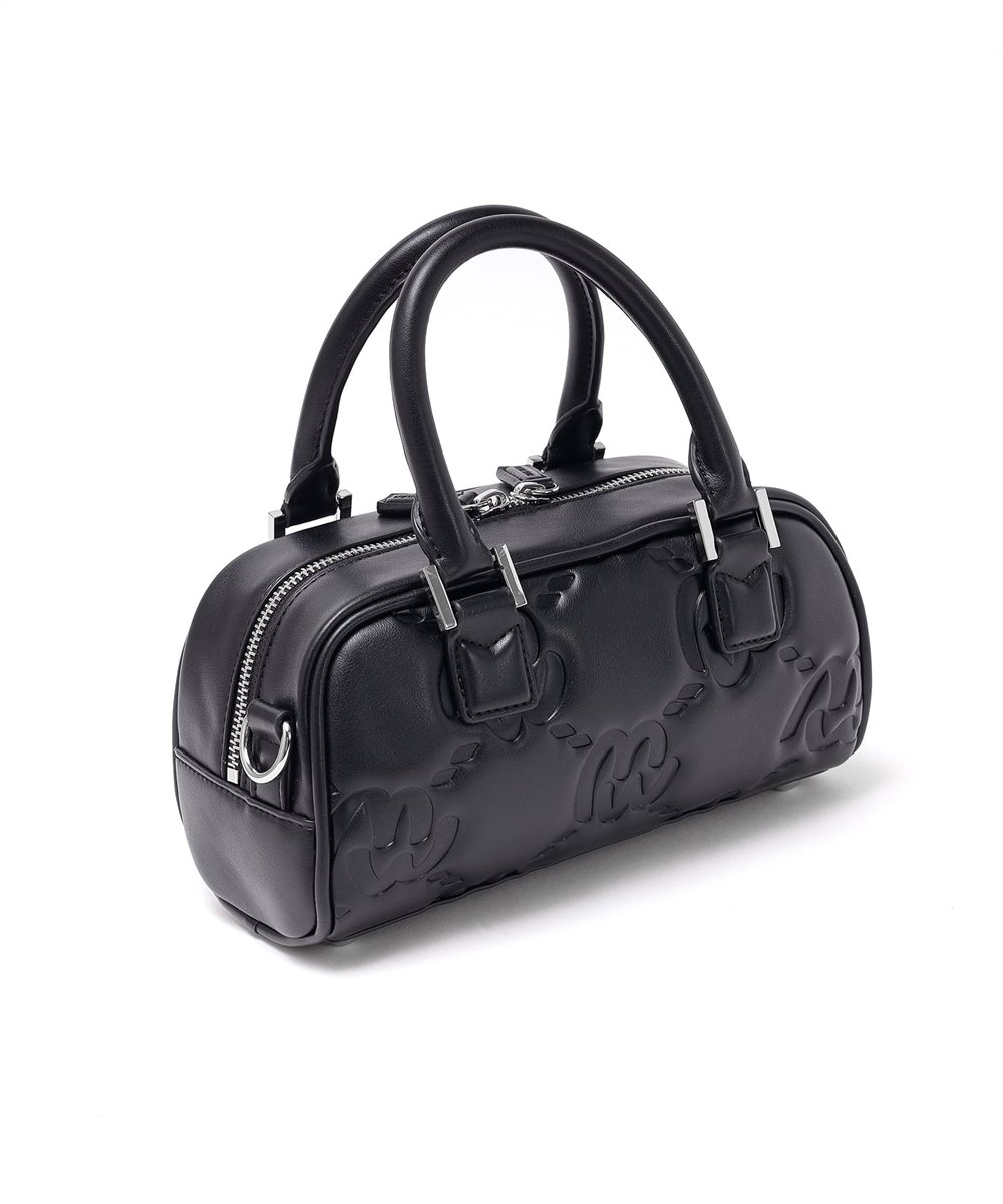 ミラ・ミラン カリーナ ミニボストンバッグ