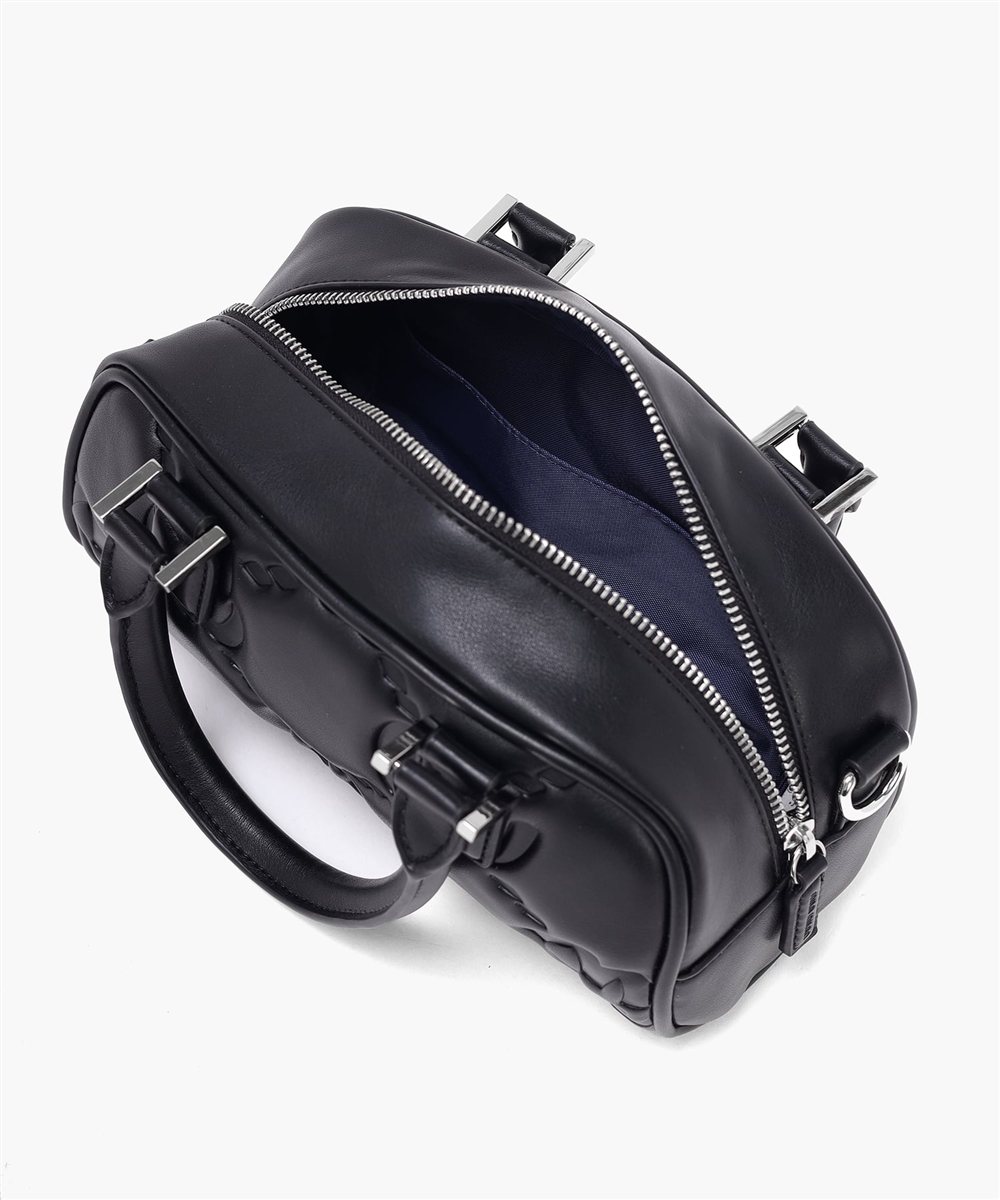 ミラ・ミラン カリーナ ミニボストンバッグ