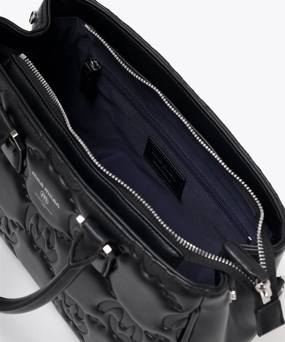 ミラ・ミラン カリーナ ミニトートバッグ