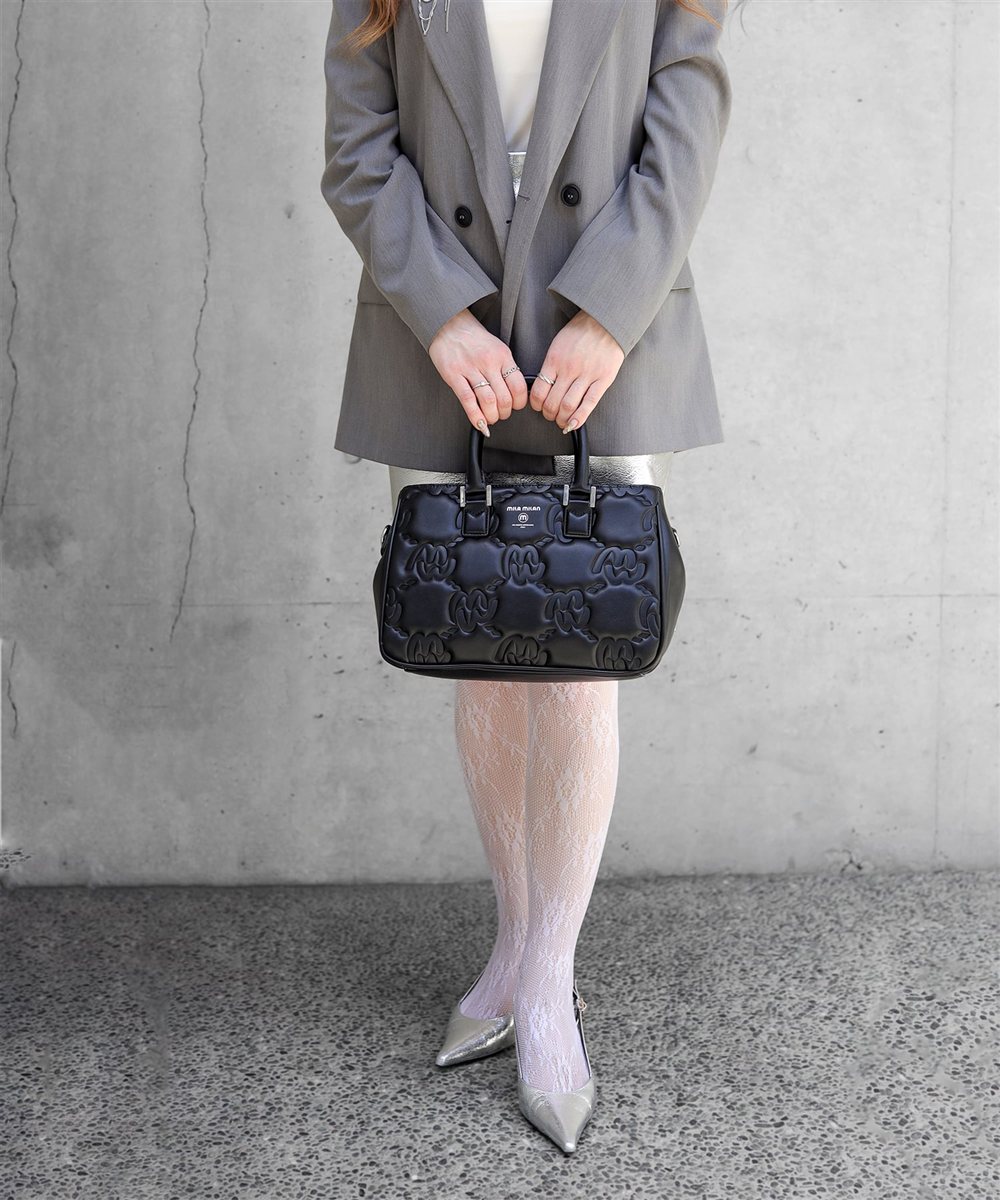 ミラ・ミラン カリーナ ミニトートバッグ