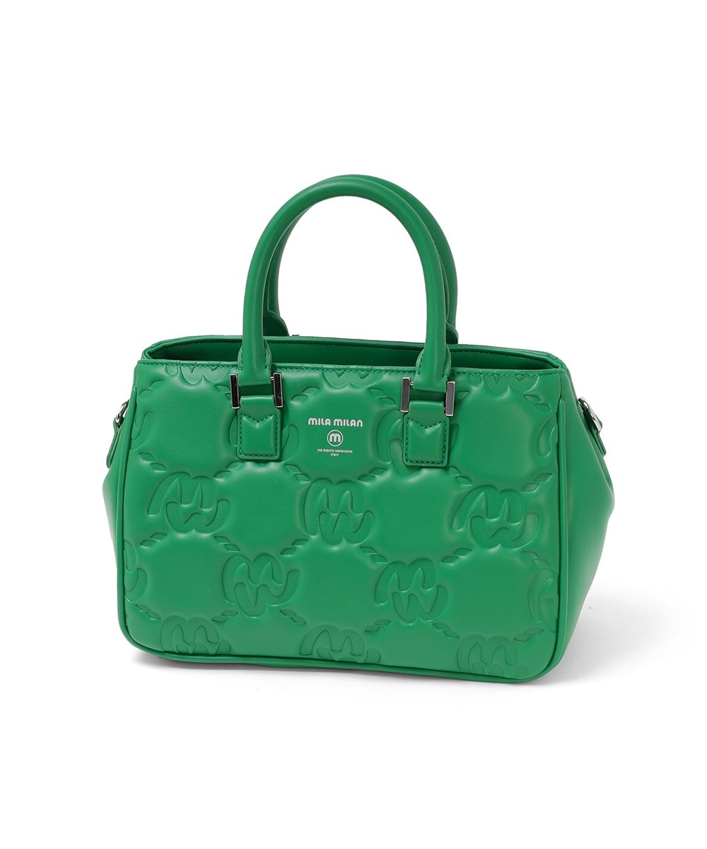 ミラ・ミラン カリーナ ミニトートバッグ