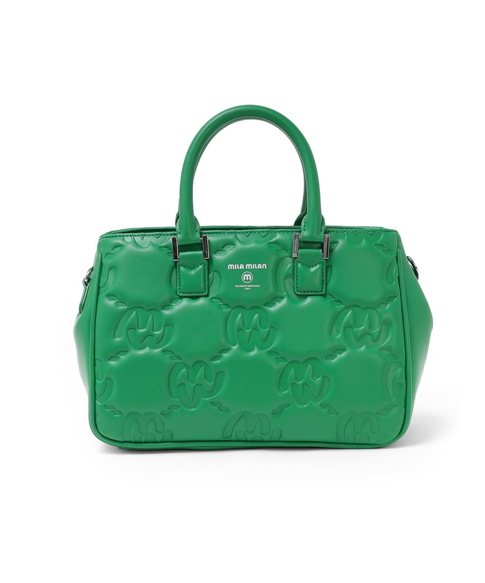 ミラ・ミラン カリーナ ミニトートバッグ