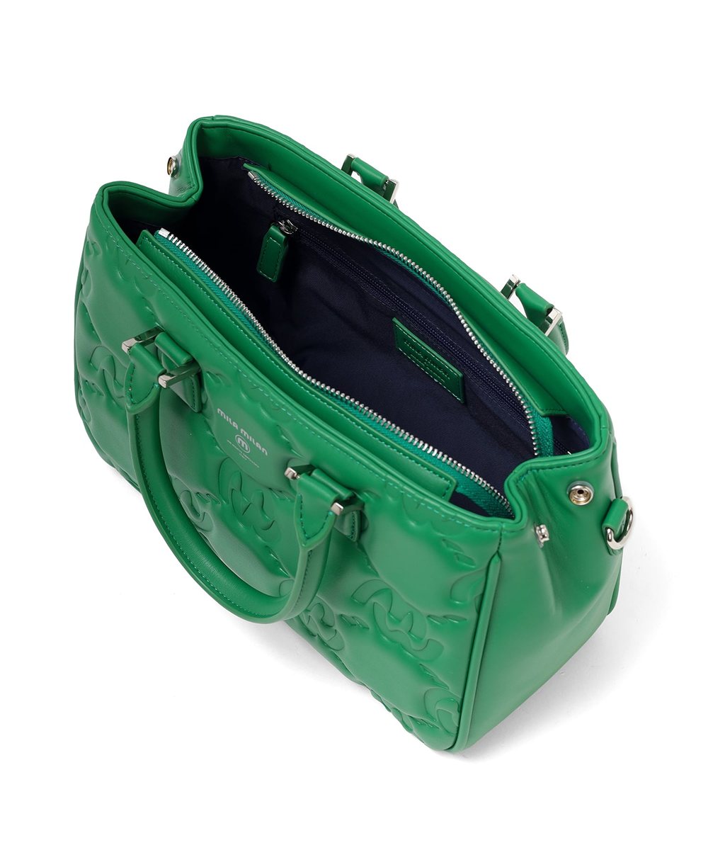 ミラ・ミラン カリーナ ミニトートバッグ