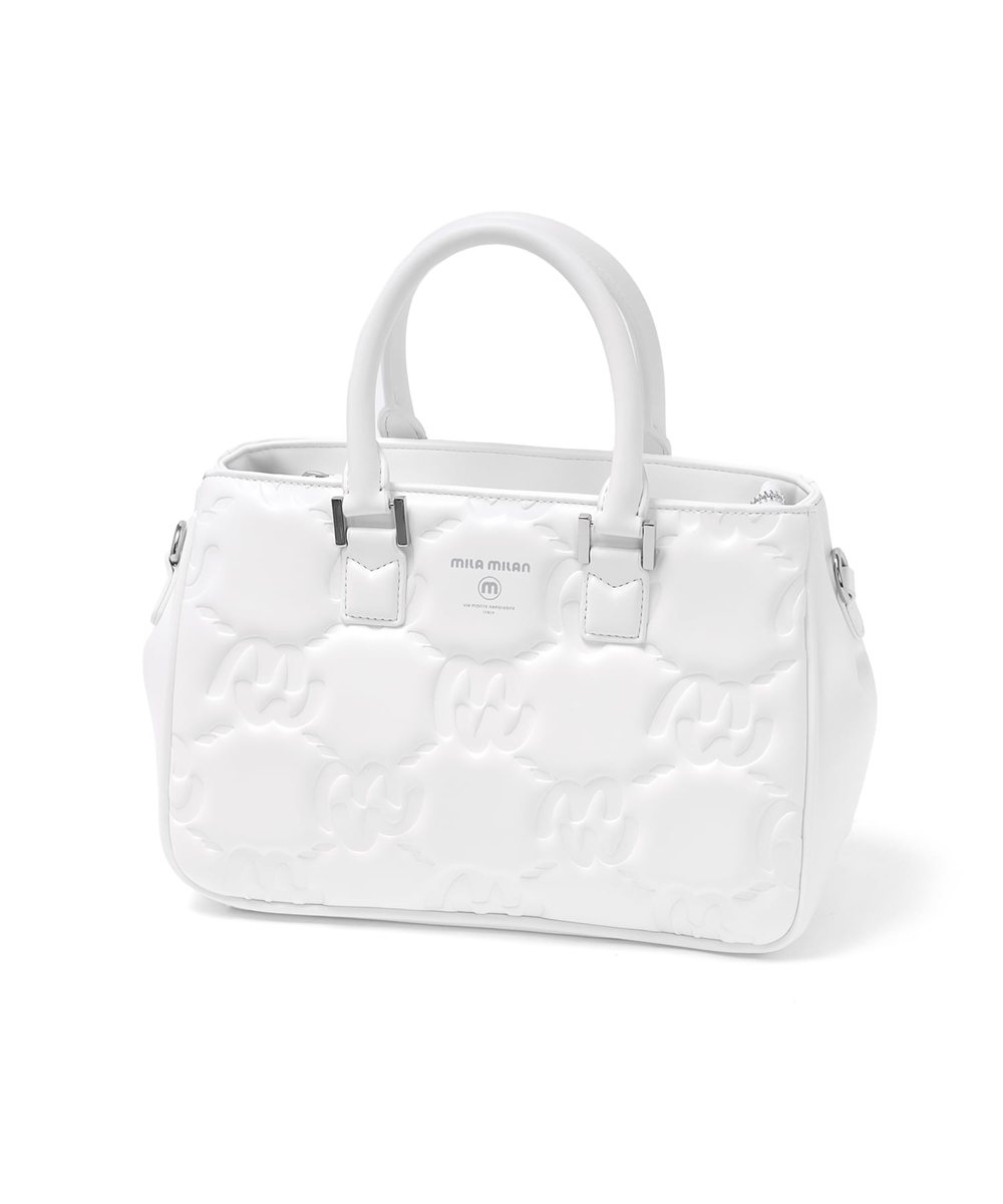 ミラ・ミラン カリーナ ミニトートバッグ