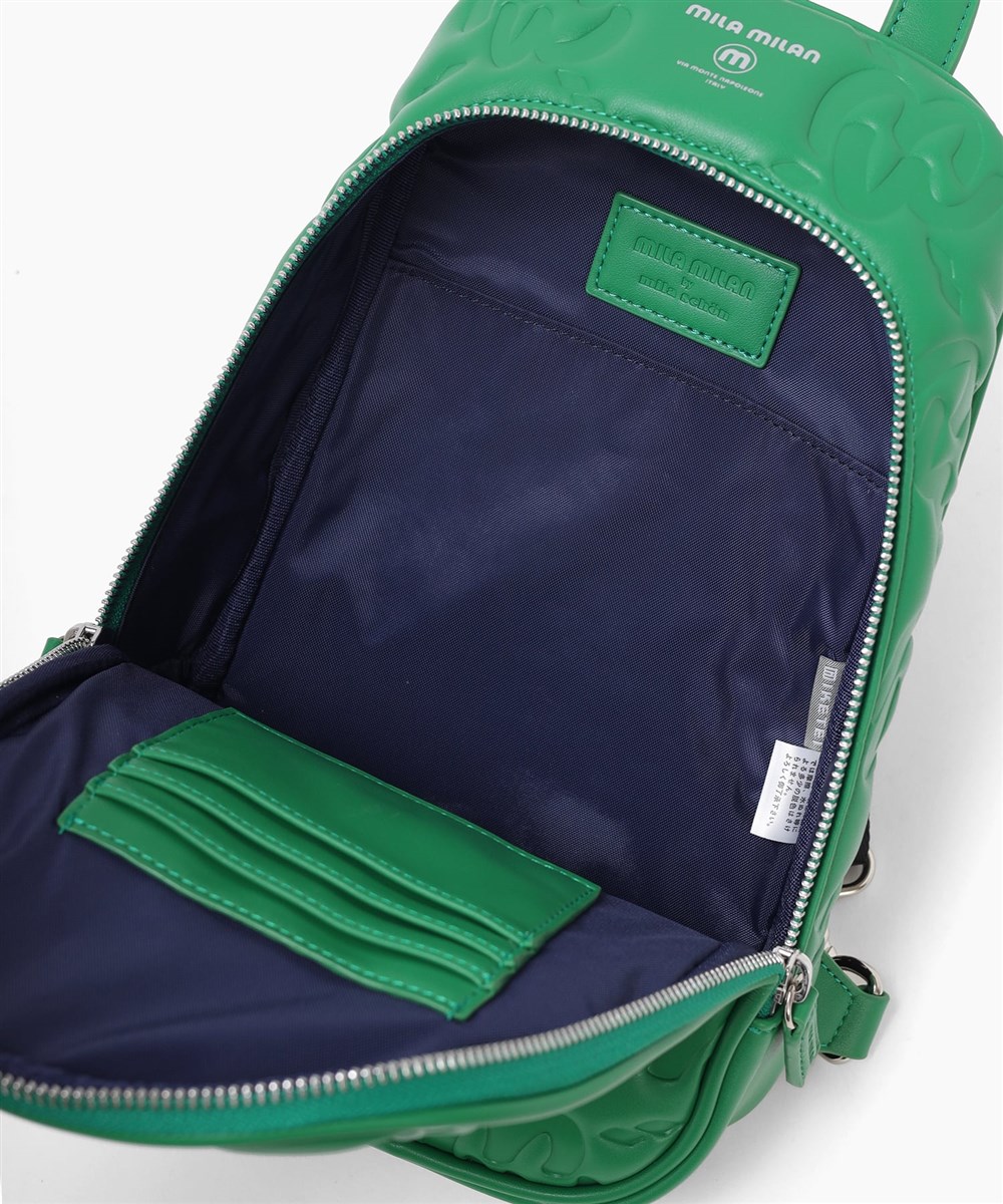 ミラ・ミラン カリーナ ワンショルダーバッグ