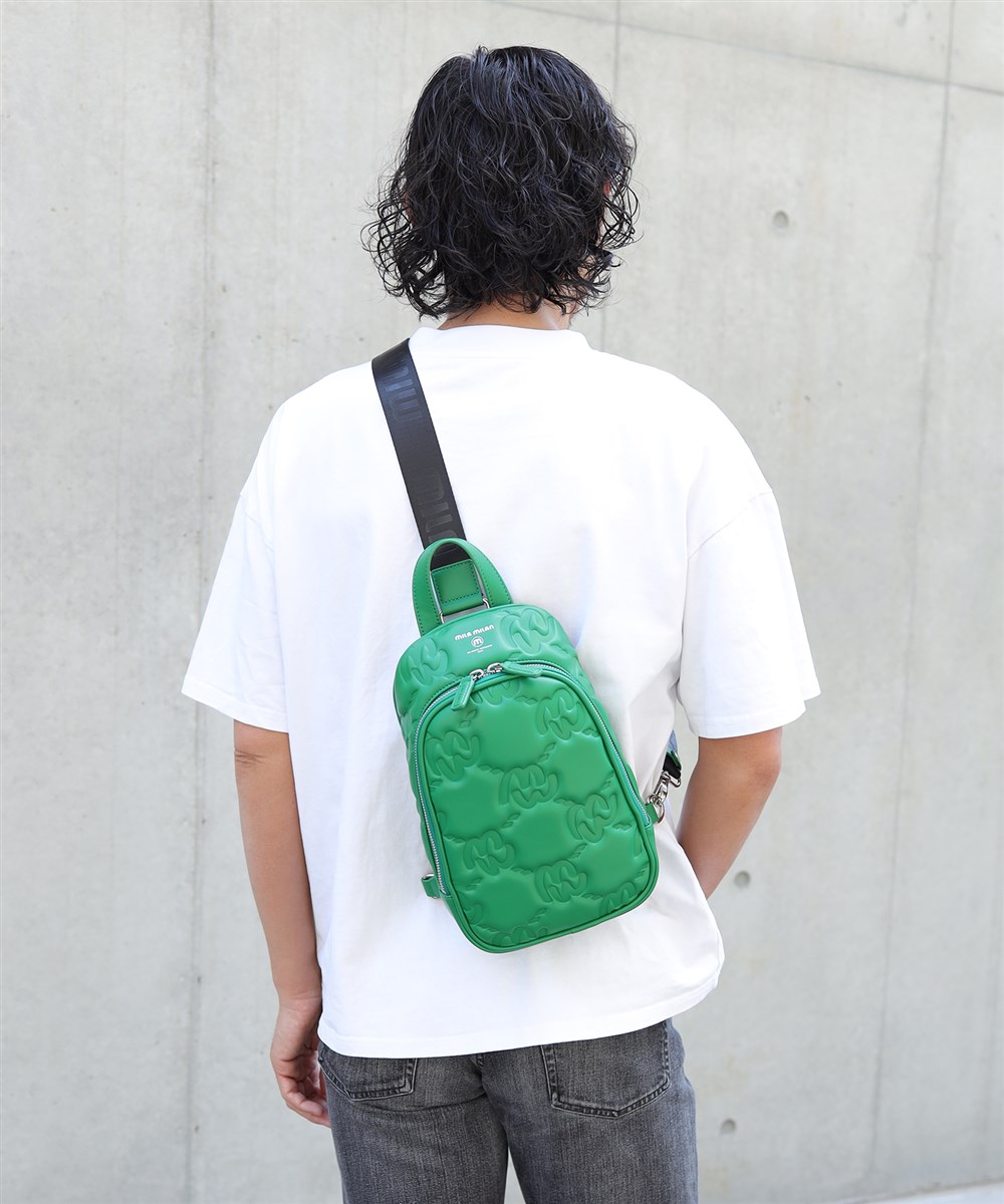 ミラ・ミラン カリーナ ワンショルダーバッグ