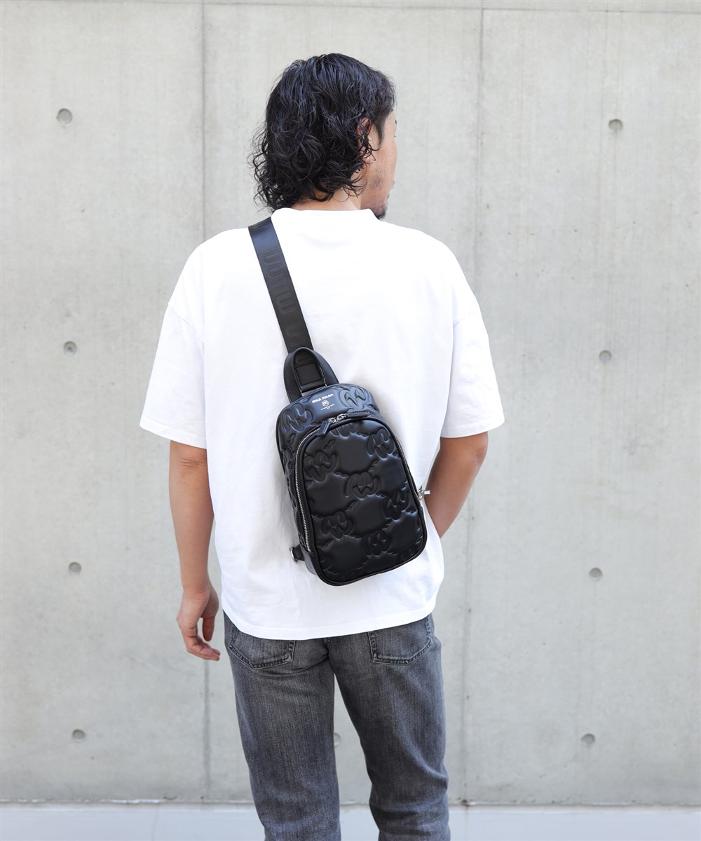 ミラ・ミラン カリーナ ワンショルダーバッグ