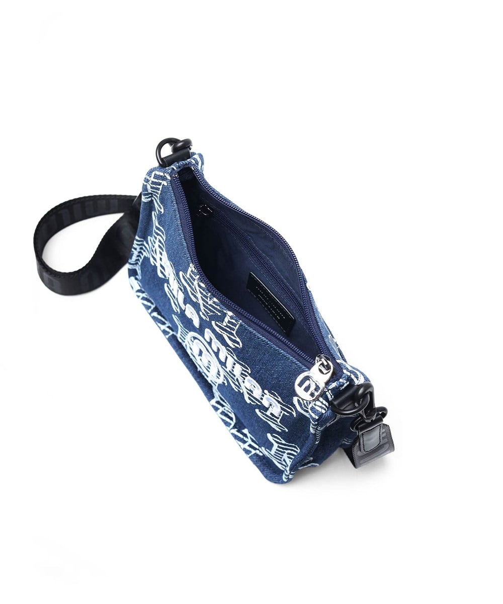 ミラ・ミラン デニーモ ミニショルダーバッグ