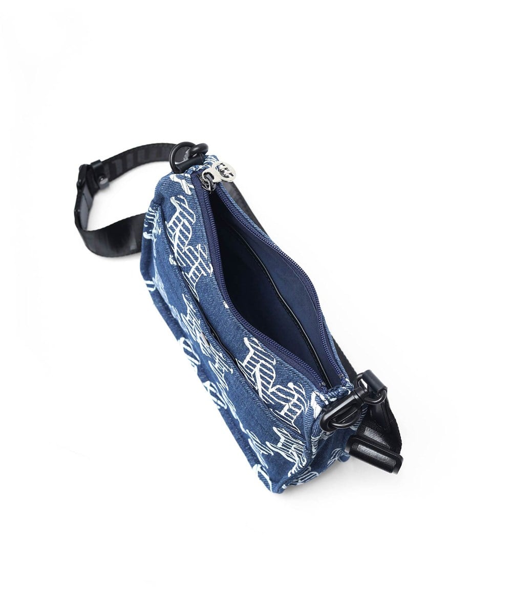 ミラ・ミラン デニーモ ミニショルダーバッグ