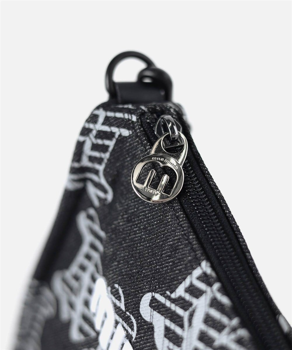 ミラ・ミラン デニーモ ミニショルダーバッグ