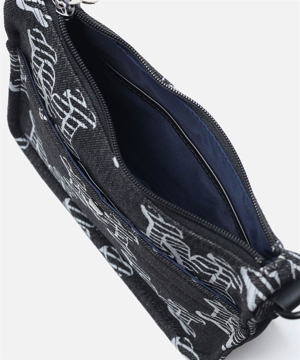 ミラ・ミラン デニーモ ミニショルダーバッグ