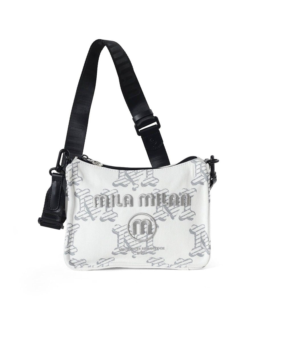 ミラ・ミラン デニーモ ミニショルダーバッグ