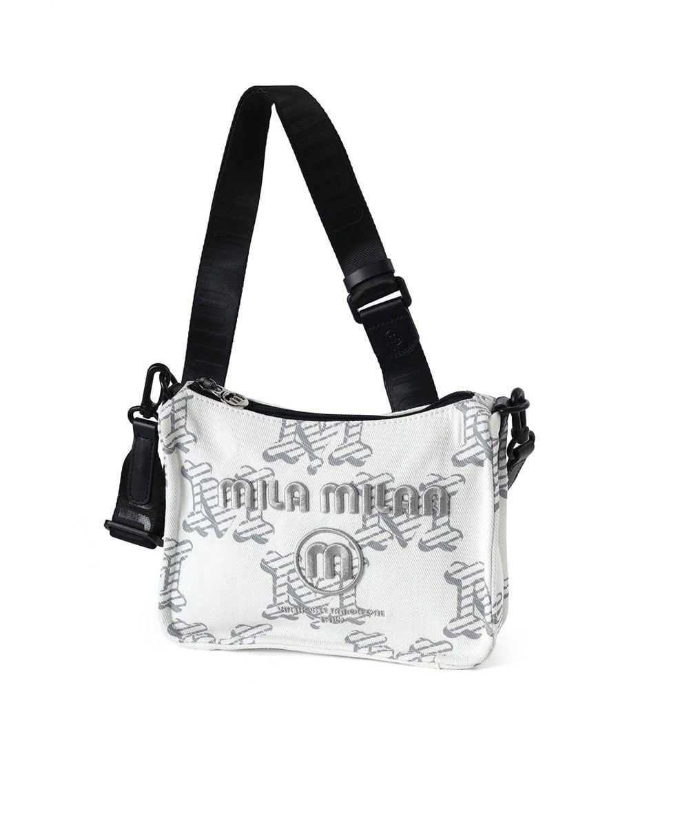 ミラ・ミラン デニーモ ミニショルダーバッグ