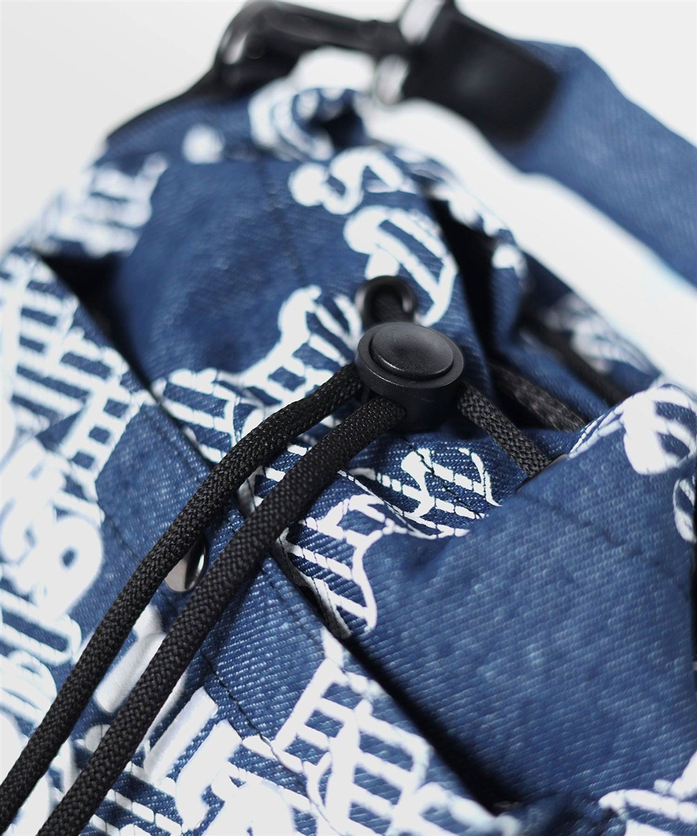 ミラ・ミラン デニーモ 巾着ショルダーバッグ