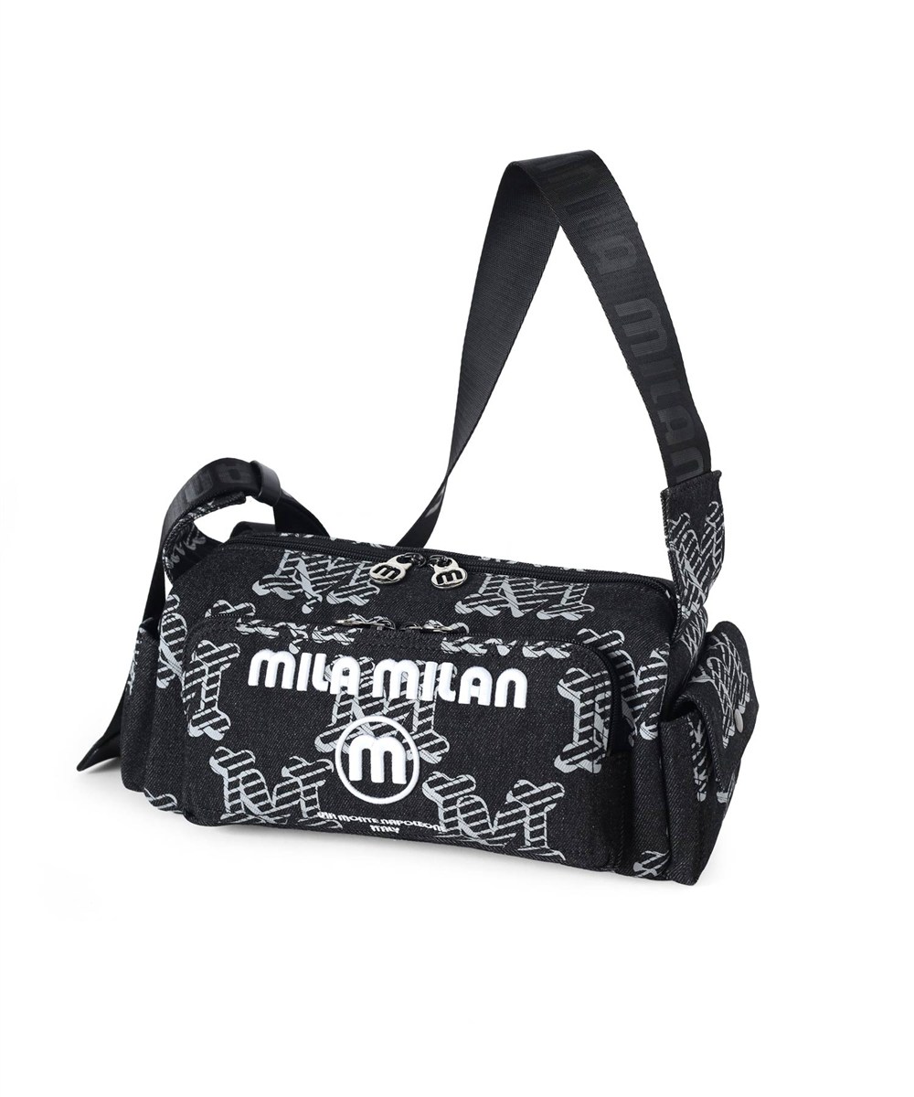 ミラ・ミラン デニーモ ショルダーバッグ