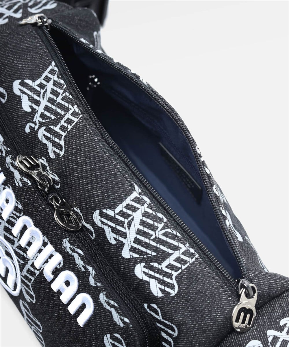 ミラ・ミラン デニーモ ショルダーバッグ