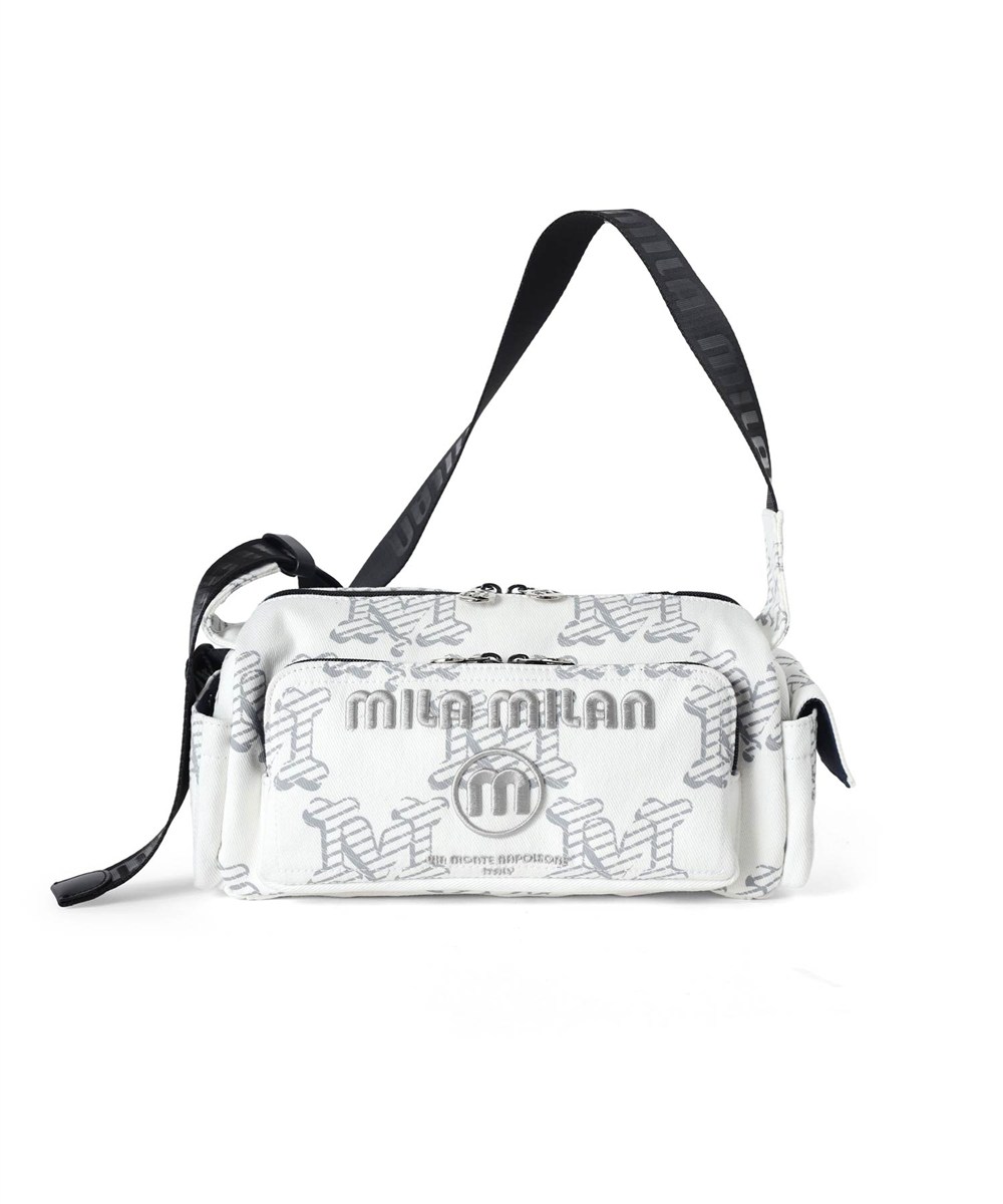 ミラ・ミラン デニーモ ショルダーバッグ