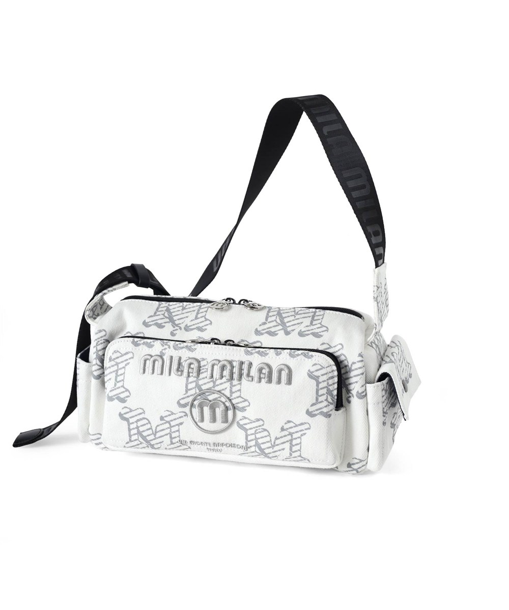 ミラ・ミラン デニーモ ショルダーバッグ