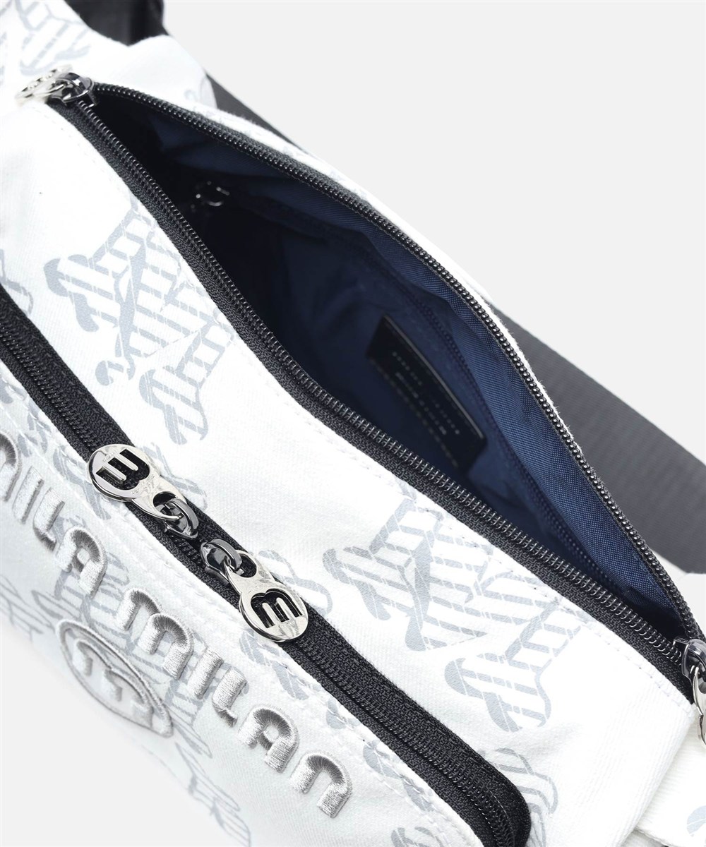 ミラ・ミラン デニーモ ショルダーバッグ