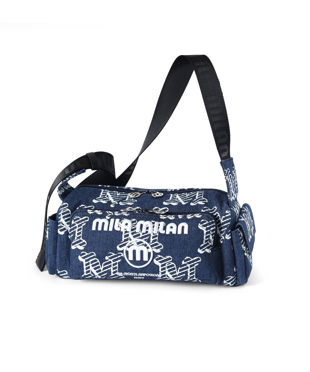 ミラ・ミラン デニーモ ショルダーバッグ