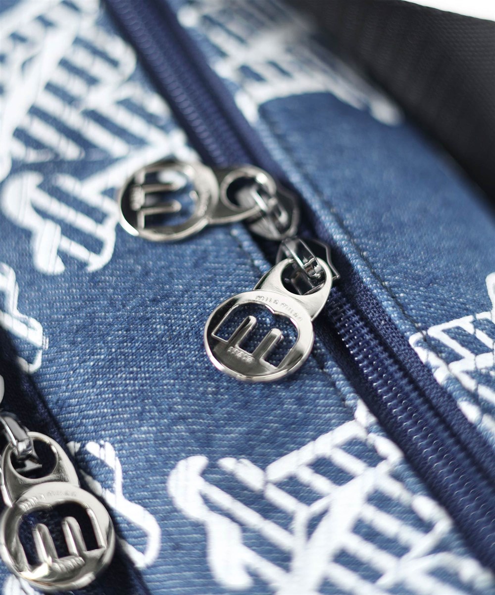 ミラ・ミラン デニーモ ショルダーバッグ