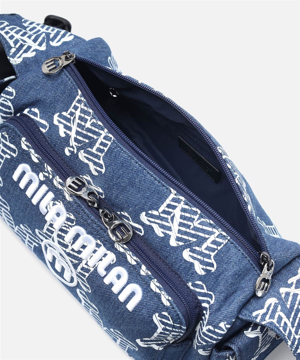 ミラ・ミラン デニーモ ショルダーバッグ