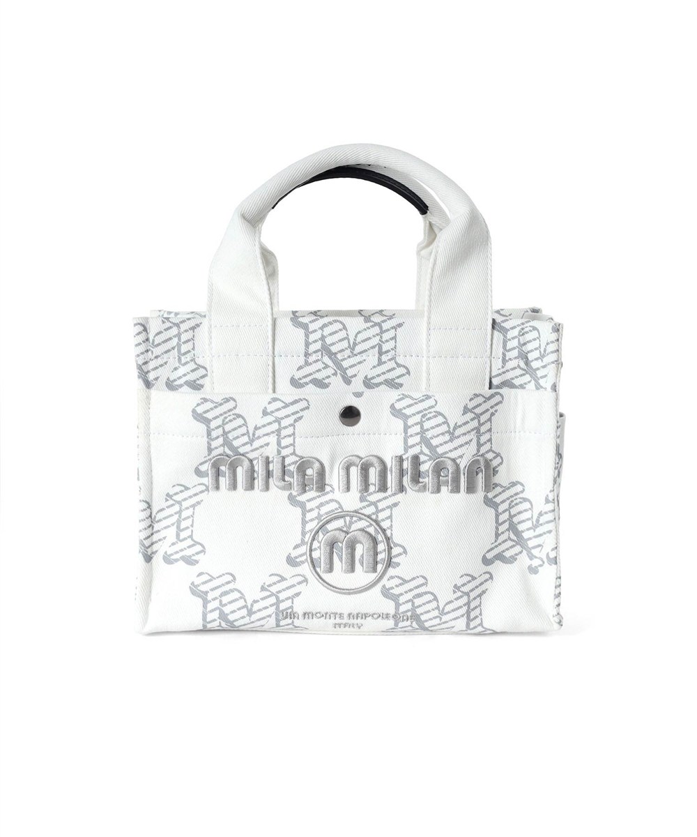 ミラ・ミラン デニーモ ミニトートバッグ 2WAY