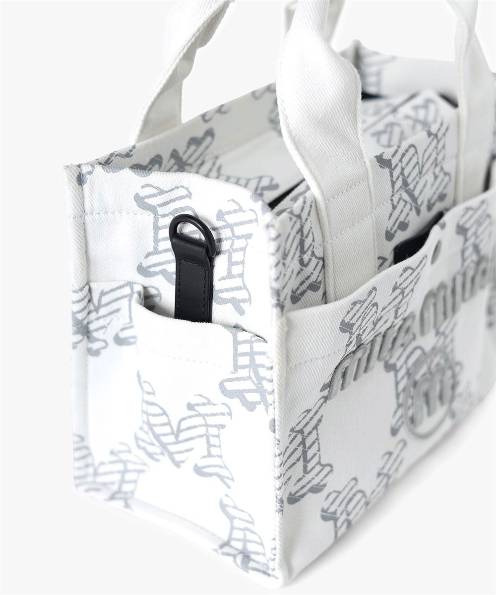 ミラ・ミラン デニーモ ミニトートバッグ 2WAY