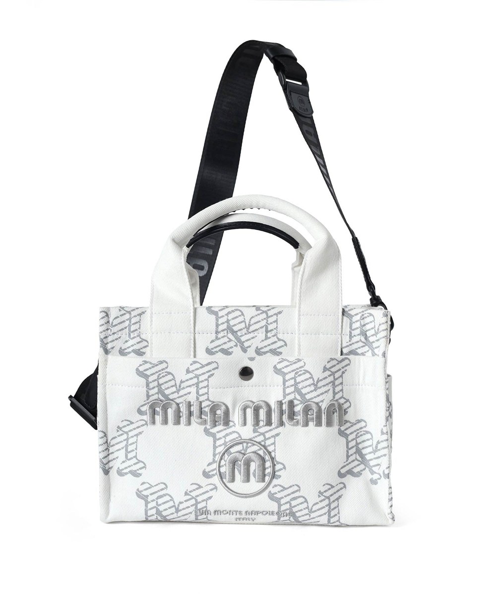 ミラ・ミラン デニーモ ミニトートバッグ 2WAY