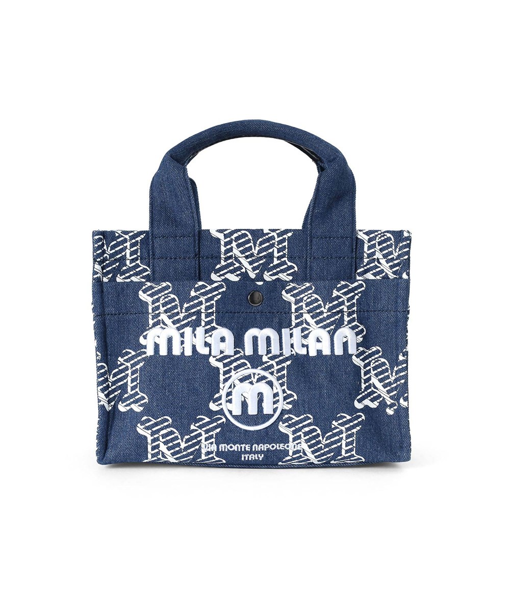ミラ・ミラン デニーモ ミニトートバッグ 2WAY