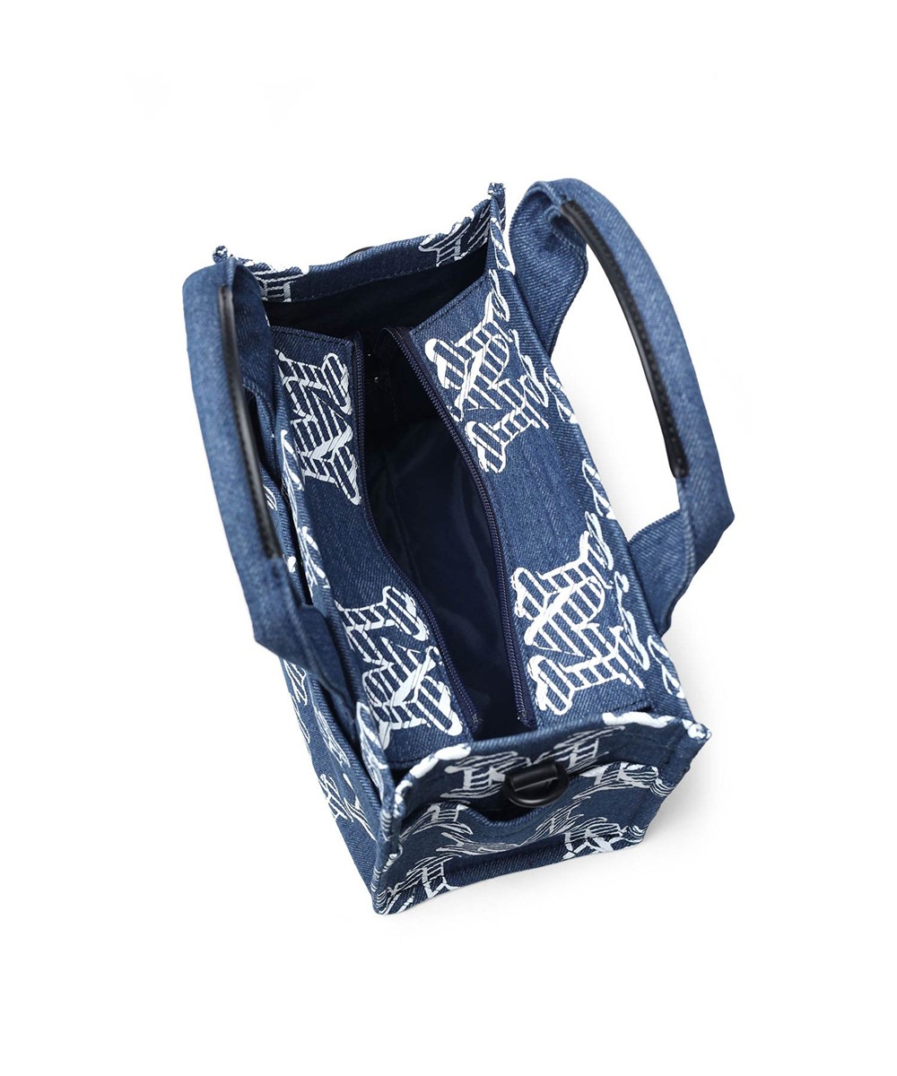 ミラ・ミラン デニーモ ミニトートバッグ 2WAY