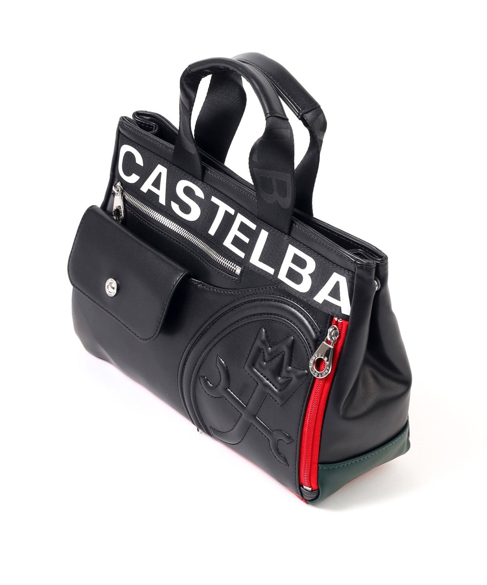 カステルバジャック ダルトン ドライビングトートバッグ