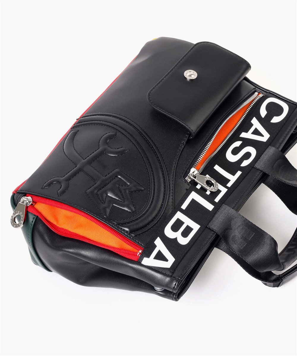 カステルバジャック ダルトン ドライビングトートバッグ