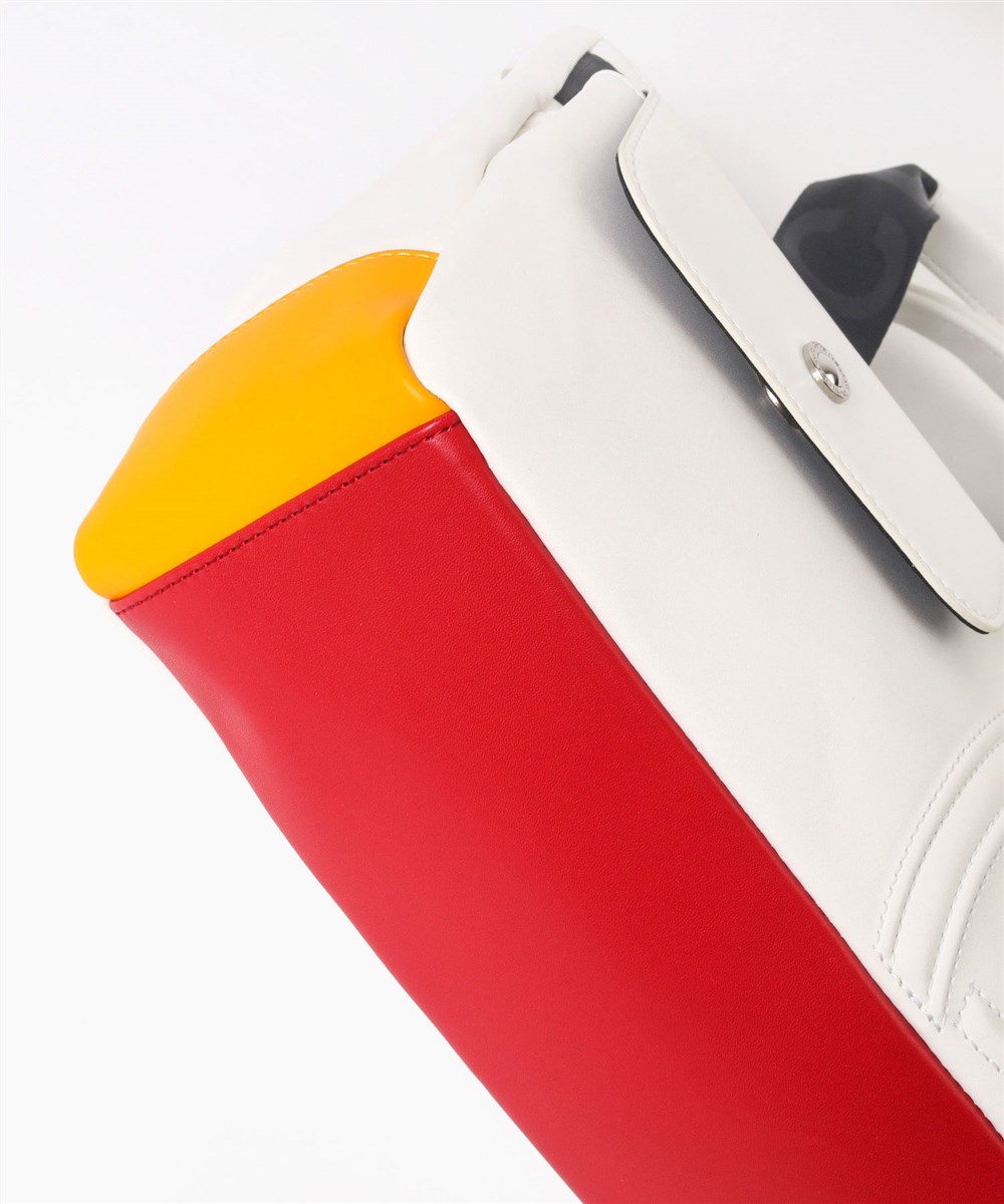 カステルバジャック ダルトン ドライビングトートバッグ