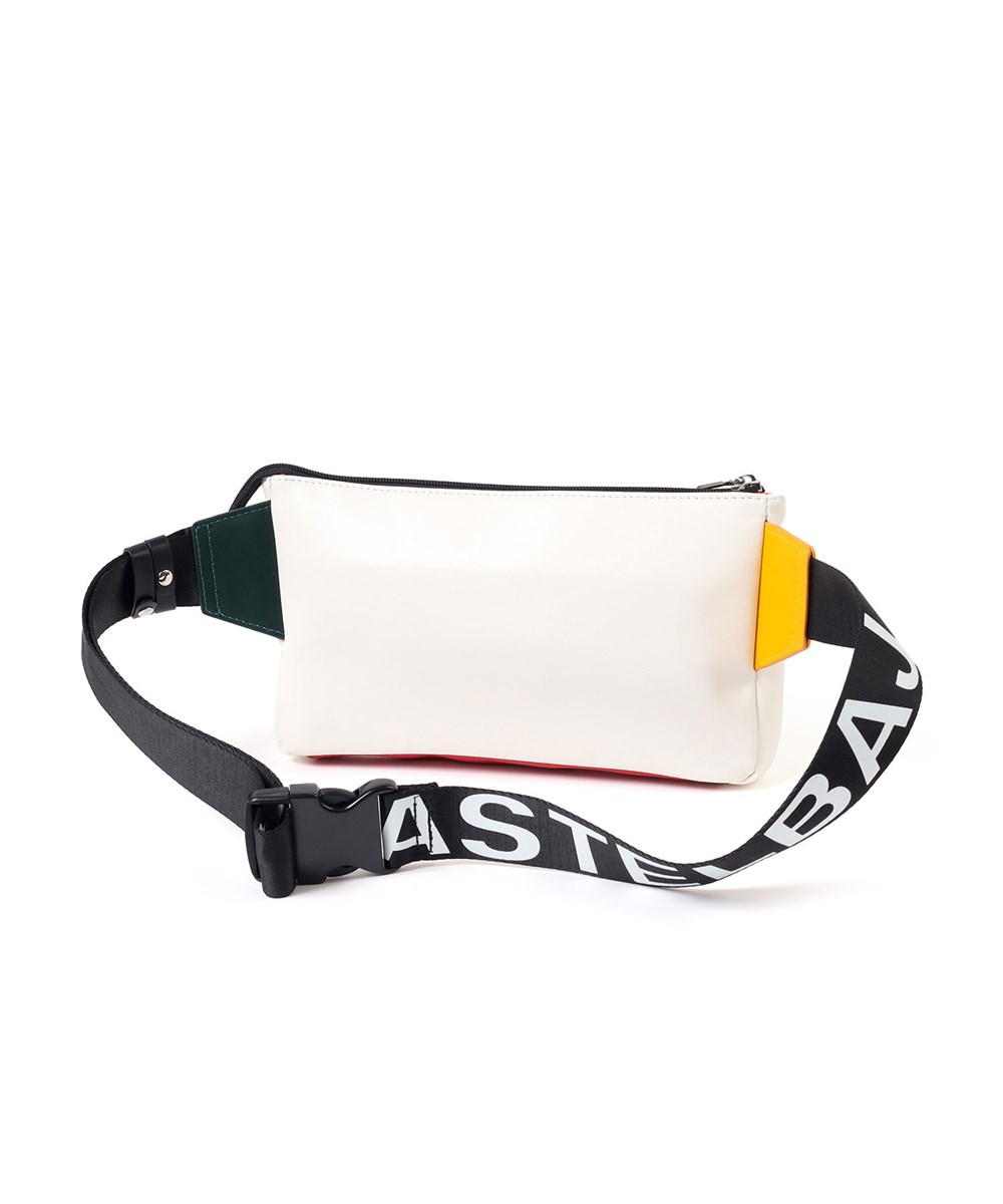 カステルバジャック ダルトン ワンショルダーバッグ兼用 ウエストバッグ