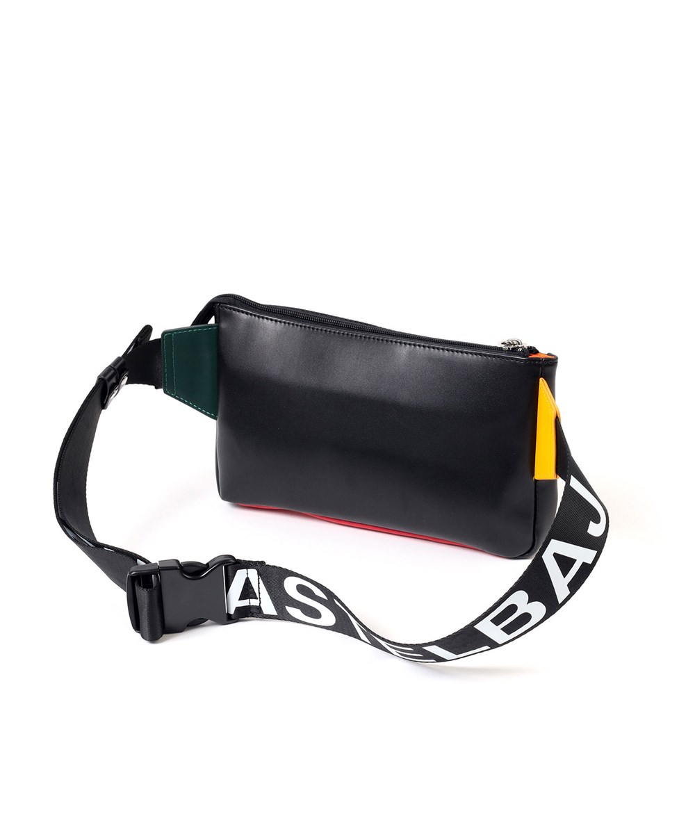 カステルバジャック ダルトン ワンショルダーバッグ兼用 ウエストバッグ