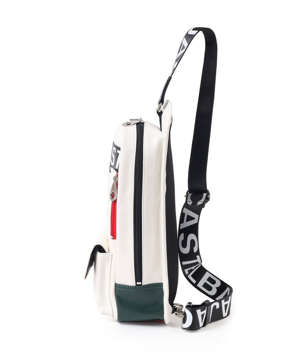 カステルバジャック ダルトン ワンショルダーバッグ