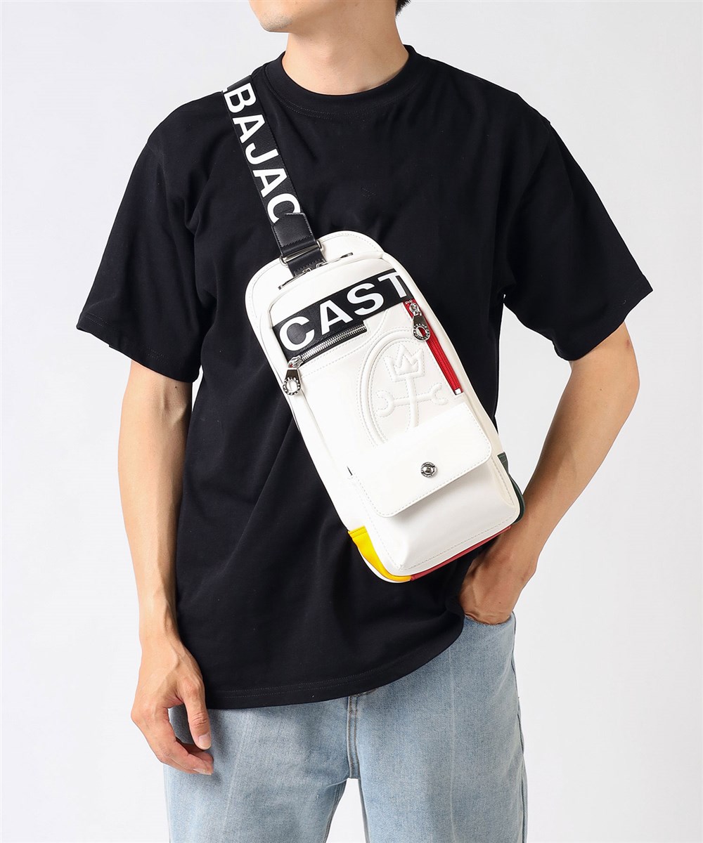 カステルバジャック ダルトン ワンショルダーバッグ