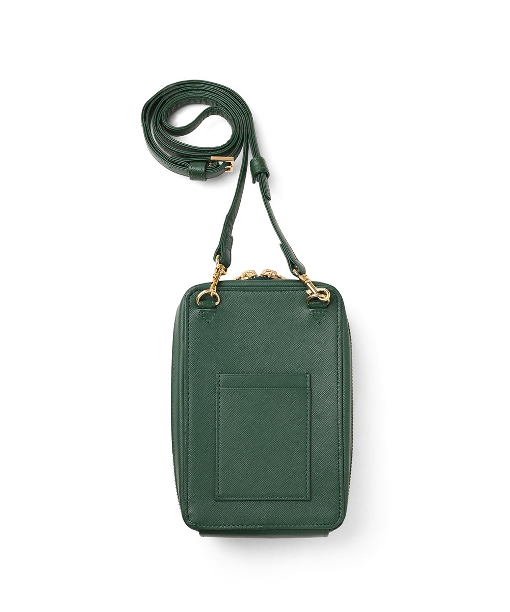 カステルバジャック シェスト スマホショルダーバッグ M