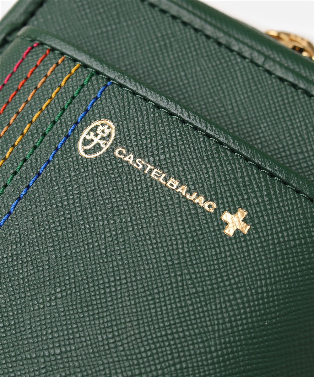 カステルバジャック シェスト スマホショルダーバッグ M