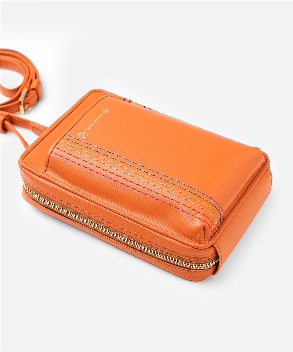 カステルバジャック シェスト スマホショルダーバッグ M