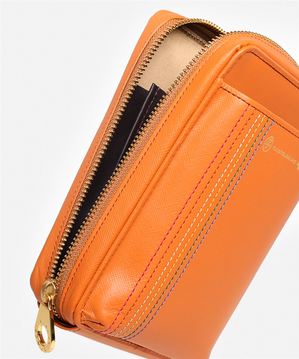 カステルバジャック シェスト スマホショルダーバッグ M