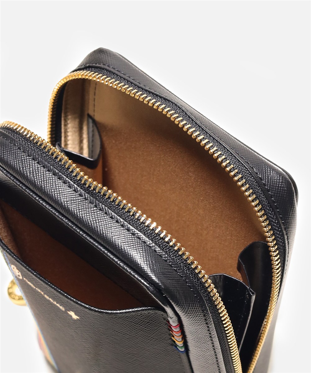 カステルバジャック シェスト スマホショルダーバッグ M