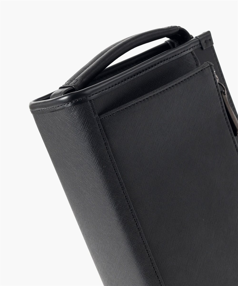 タケオキクチ ナビ メンズポーチ 24cm