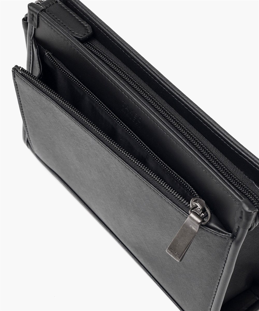 タケオキクチ ナビ メンズポーチ 24cm