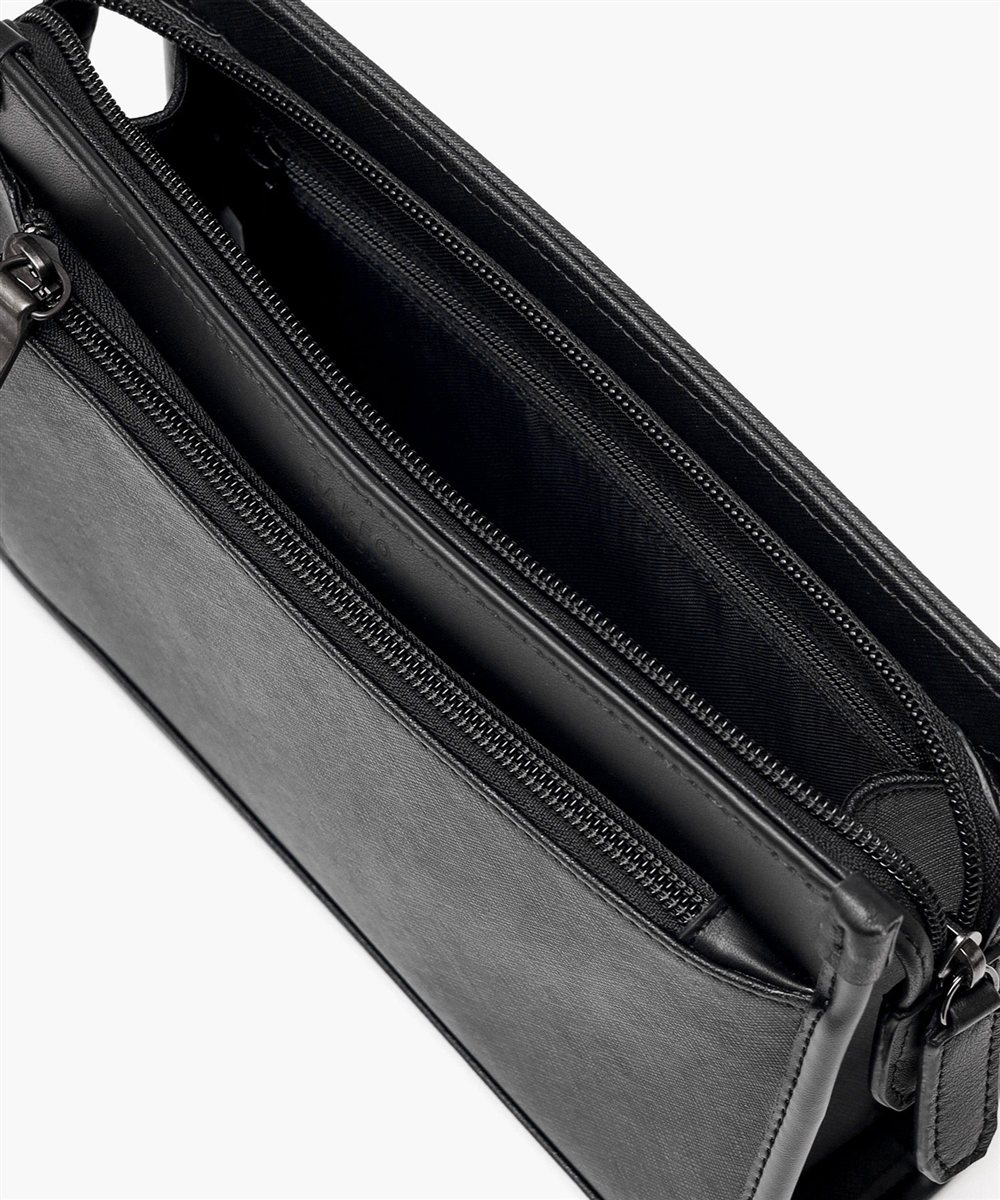 タケオキクチ ナビ メンズポーチ 24cm