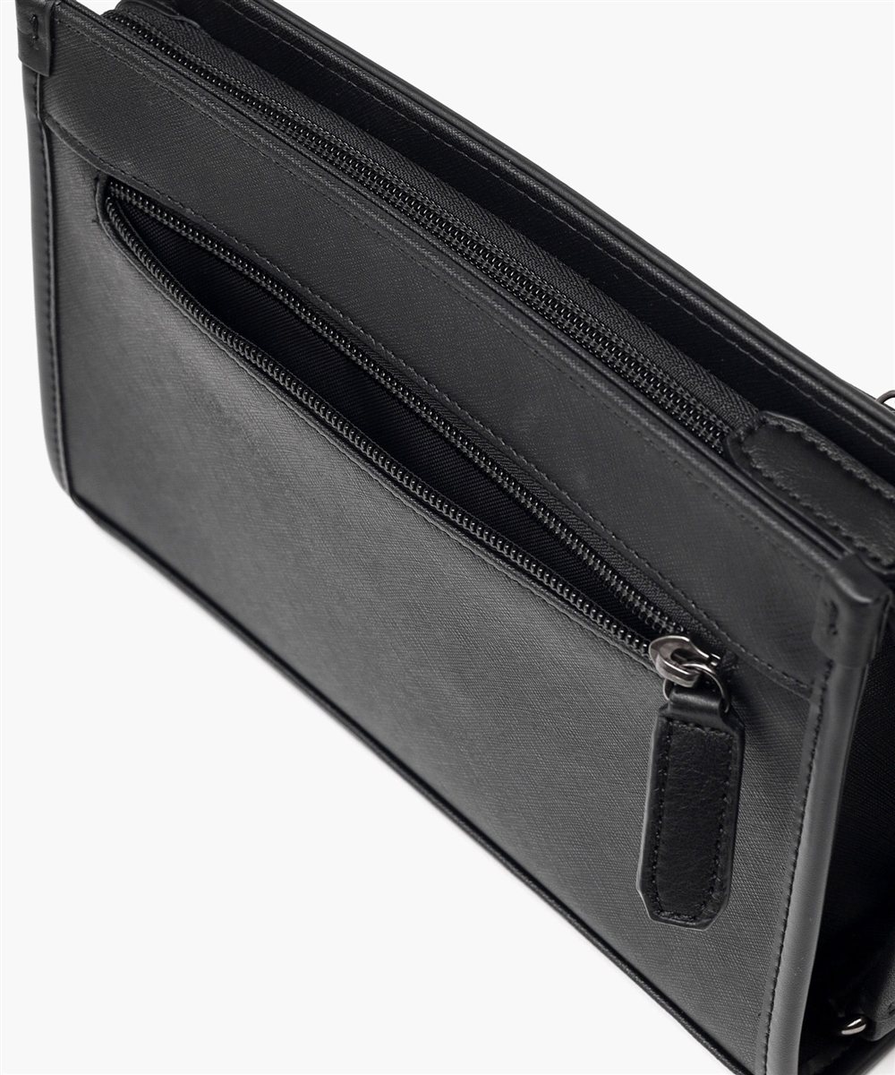 タケオキクチ ナビ メンズポーチ 24cm