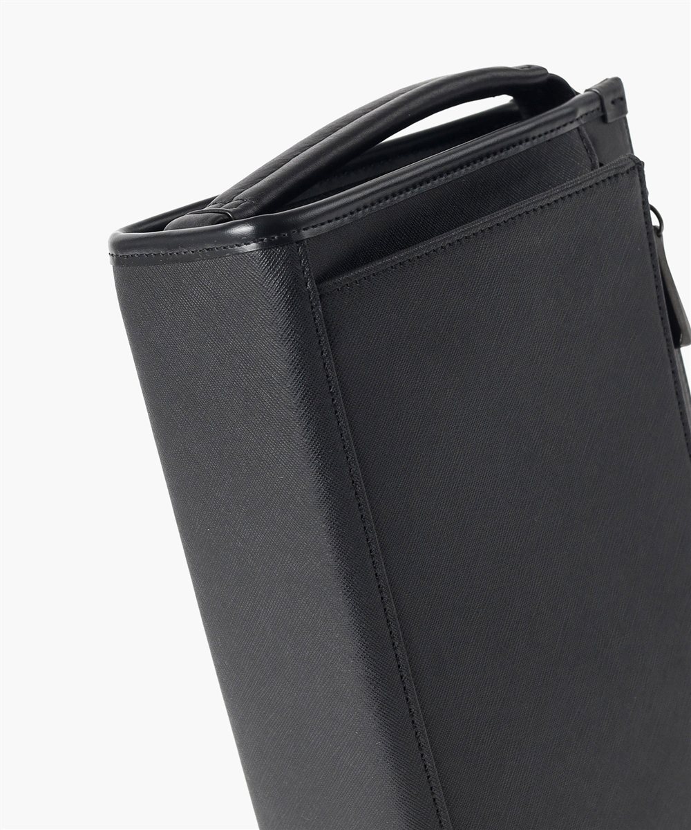 タケオキクチ ナビ メンズポーチ 27cm