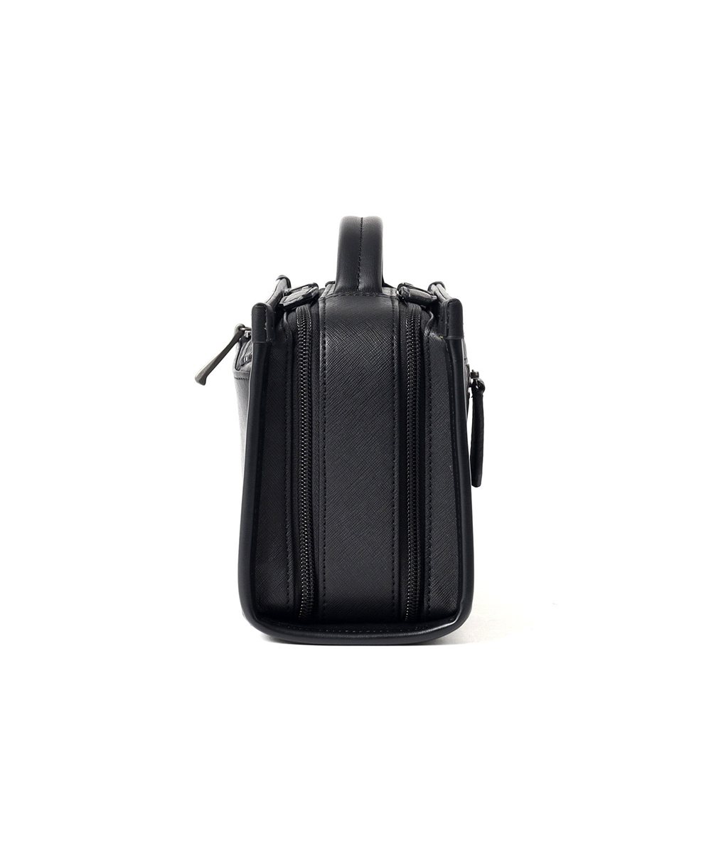 タケオキクチ ナビ メンズポーチ ダブルルーム