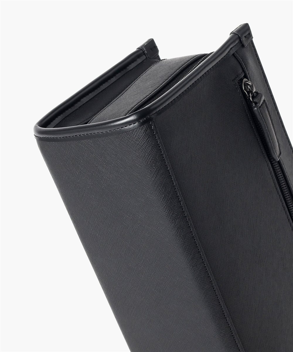 タケオキクチ ナビ メンズポーチ ダブルルーム